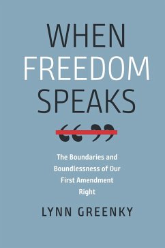 Cover When Freedom Speaks (eBook, ePUB)
