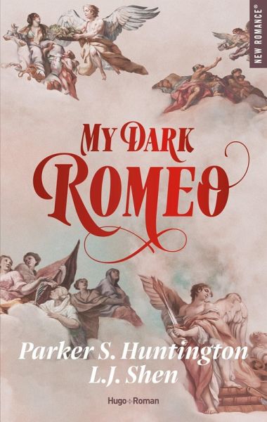 My Dark Romeo - Version française (eBook, ePUB) My Dark Romeo - Version française (eBook, ePUB)