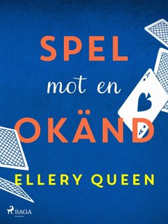 Cover Spel mot en okänd (eBook, ePUB)