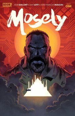 Mosely #1 (eBook, ePUB) - Guillory, Rob