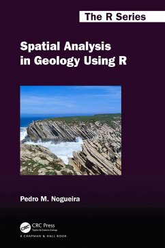 Spatial Analysis in Geology Using R (eBook, PDF) - Nogueira, Pedro M.