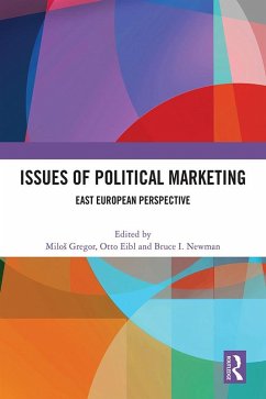 Cover Issues of Political Marketing (eBook, PDF)
