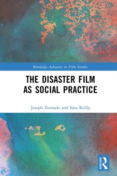 Cover The Disaster Film as Social Practice (eBook, PDF)