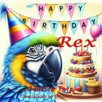 Happy Birthday Rex (eBook, ePUB)