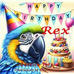 Cover Happy Birthday Rex (eBook, ePUB)