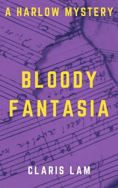 Cover Bloody Fantasia (Harlow Mystery, #3) (eBook, ePUB)