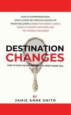 Cover Destination Changes (eBook, ePUB)