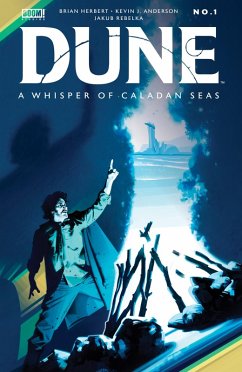 Dune: A Whisper of Caladan Seas #1 (eBook, PDF) - Herbert, Brian; Anderson, Kevin J