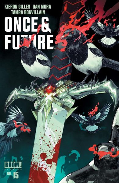 Once & Future #15 (eBook, ePUB)