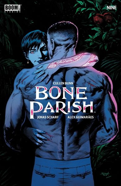 Bone Parish #9 (eBook, ePUB)