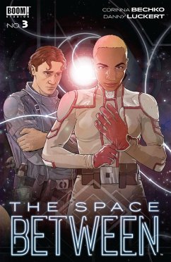 Space Between, The #3 (eBook, ePUB) - Bechko, Corinna