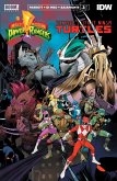 Mighty Morphin Power Rangers/Teenage Mutant Ninja Turtles #3 (eBook, PDF) Mighty Morphin Power Rangers/Teenage Mutant Ninja Turtles #3 (eBook, PDF)