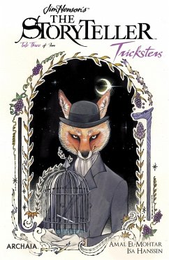 Jim Henson's The Storyteller: Tricksters #3 (eBook, PDF) - El-Motar, Amal