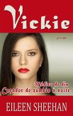 Vickie - Médica de dia, caçadora de zumbis a noite (eBook, ePUB)