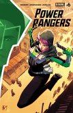 Power Rangers #6 (eBook, ePUB) Power Rangers #6 (eBook, ePUB)