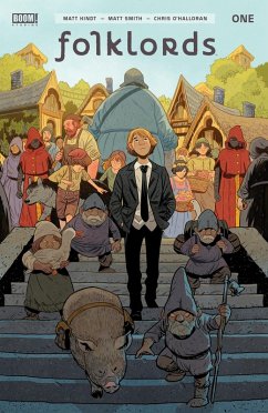 Cover Folklords #1 (eBook, PDF)