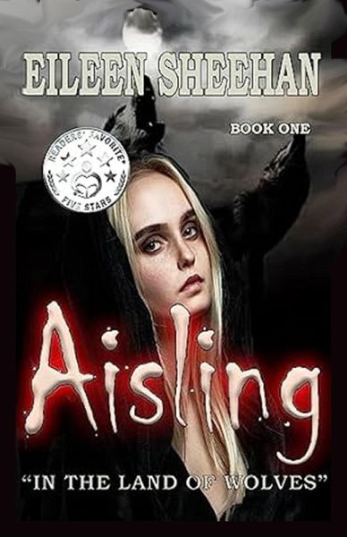 Aisling: In the Land of Wolves (eBook, ePUB)