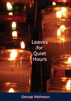 Cover Leaves for Quiet Hours (eBook, ePUB)