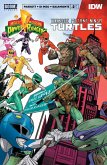 Mighty Morphin Power Rangers/Teenage Mutant Ninja Turtles #2 (eBook, PDF)