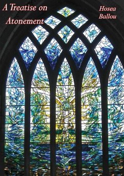 Cover Treatise on Atonement (eBook, ePUB)