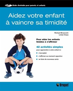 Cover Aidez votre enfant à vaincre sa timidité (eBook, PDF)