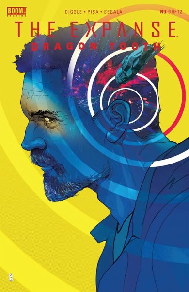 The Expanse: Dragon Tooth #9 (eBook, ePUB)