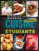Cuisine des étudiants (eBook, PDF) Cuisine des étudiants (eBook, PDF)