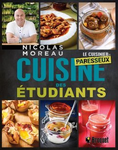 Cover Cuisine des étudiants (eBook, PDF)
