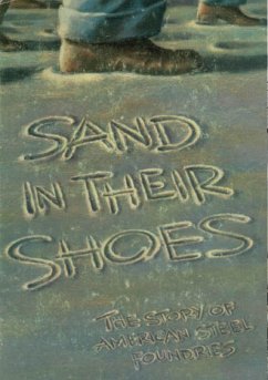 Cover Sand in Their Shoes: (eBook, ePUB)