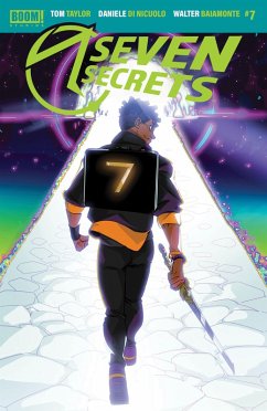 Cover Seven Secrets #7 (eBook, ePUB)