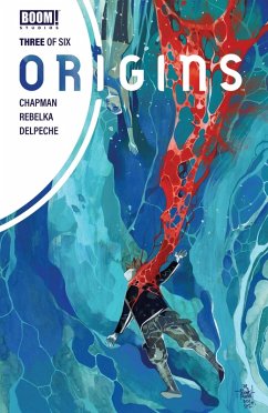 Cover Origins #3 (eBook, ePUB)
