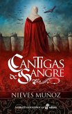Cantigas de sangre (eBook, ePUB)