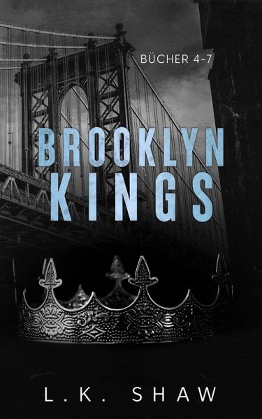 Brooklyn Kings: Bücher 4-7 (eBook, ePUB)