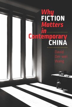 Cover Why Fiction Matters in Contemporary China (eBook, ePUB)