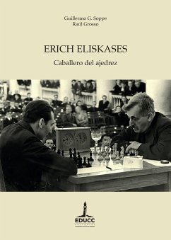 Cover Erich Eliskases (eBook, ePUB)