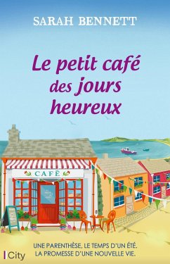 Le petit café du bout du monde (eBook, ePUB) - Bennett, Sarah