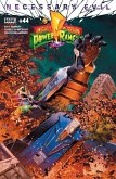 Mighty Morphin Power Rangers #44 (eBook, ePUB) Mighty Morphin Power Rangers #44 (eBook, ePUB)