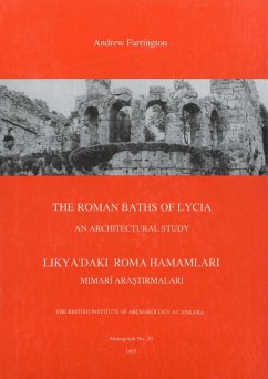 Cover Roman Baths of Lycia (eBook, PDF)
