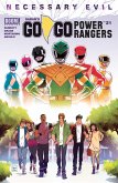 Saban's Go Go Power Rangers #21 (eBook, ePUB) Saban's Go Go Power Rangers #21 (eBook, ePUB)