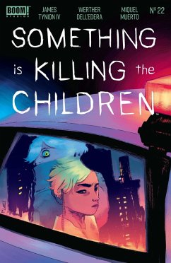 Something is Killing the Children #22 (eBook, PDF) - Iv, James Tynion