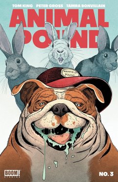 Cover Animal Pound #3 (eBook, ePUB)
