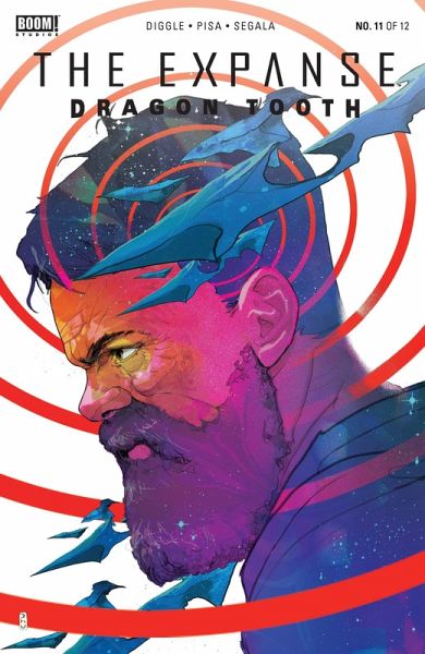 The Expanse: Dragon Tooth #11 (eBook, ePUB)