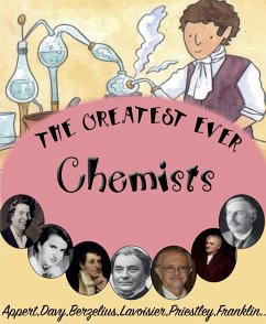 Greatest Ever Chemists (eBook, PDF) - Bailey, Gerry