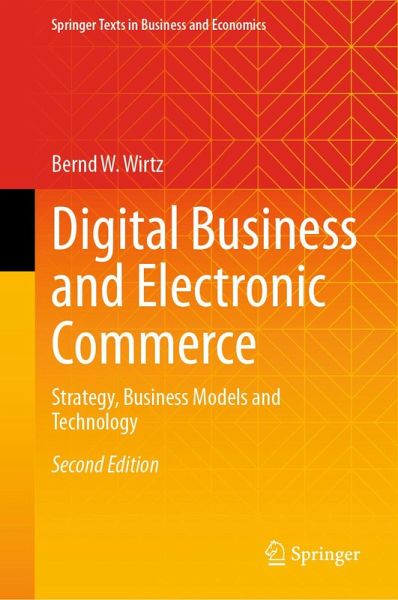 Digital Business and Electronic Commerce (eBook, PDF)
