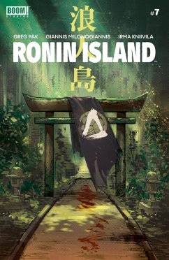 Ronin Island #7 (eBook, ePUB) - Pak, Greg