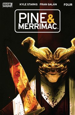 Cover Pine and Merrimac #4 (eBook, ePUB)