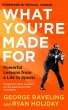 What You're Made For (eBook, ePUB) - Bild 1