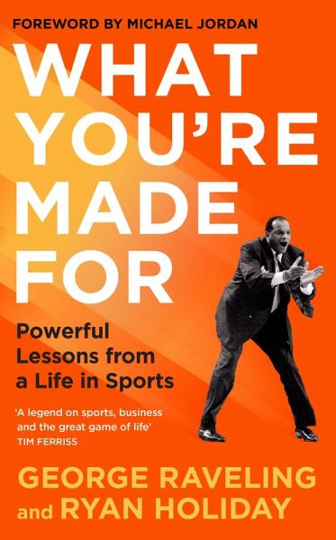 What You're Made For (eBook, ePUB)