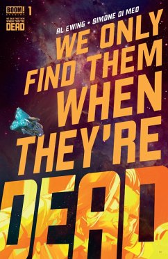 Cover We Only Find Them When They're Dead #1 (eBook, ePUB)