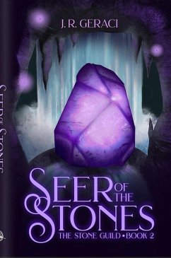 Seer of the Stones (The Stone Guild, #2) (eBook, ePUB) - Geraci, J. R.